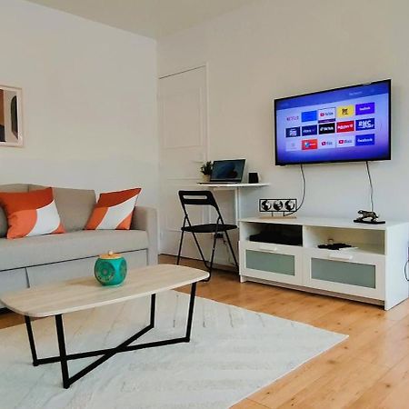 Studio Spacieux Hyper Centre Apartment Тулуза Екстериор снимка