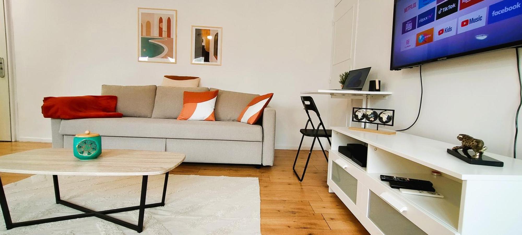 Studio Spacieux Hyper Centre Apartment Тулуза Екстериор снимка