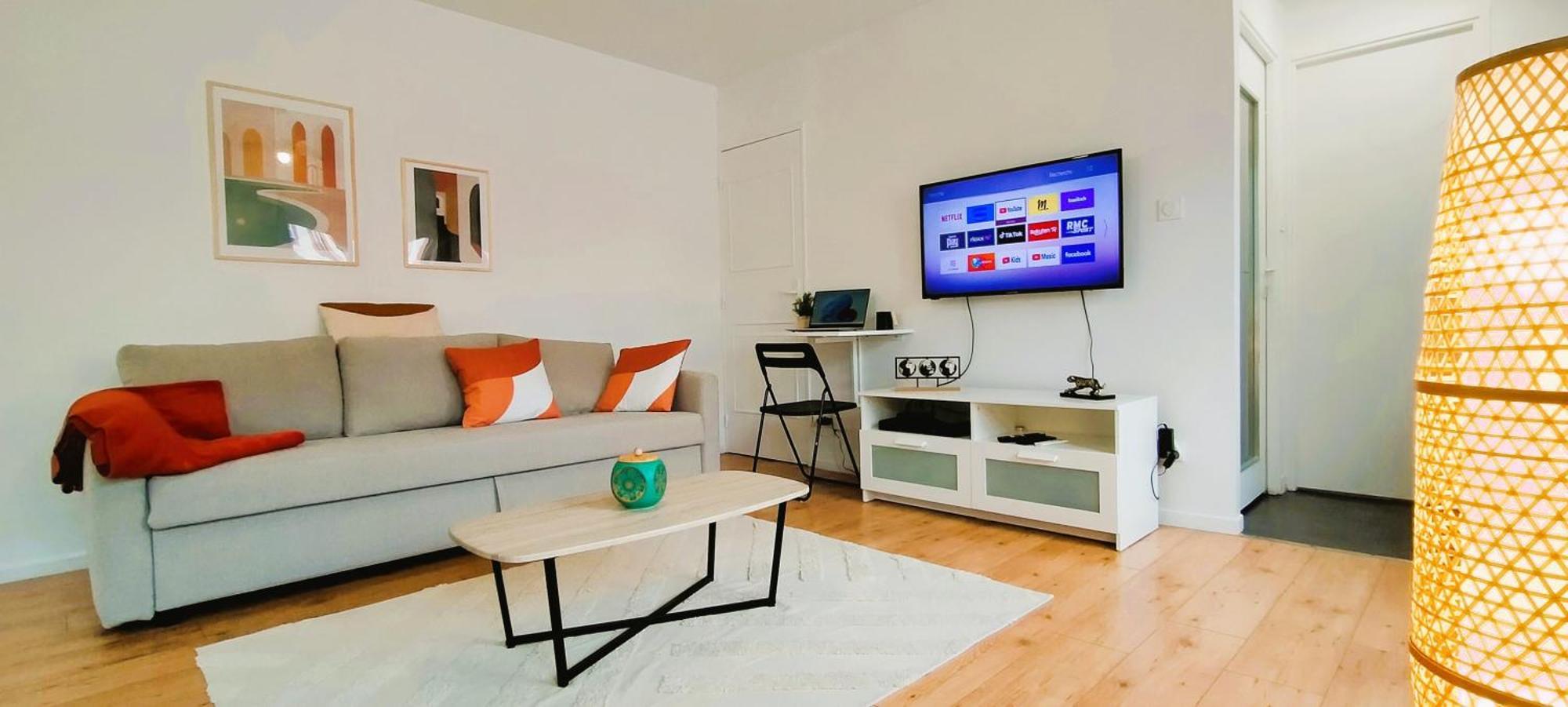 Studio Spacieux Hyper Centre Apartment Тулуза Екстериор снимка