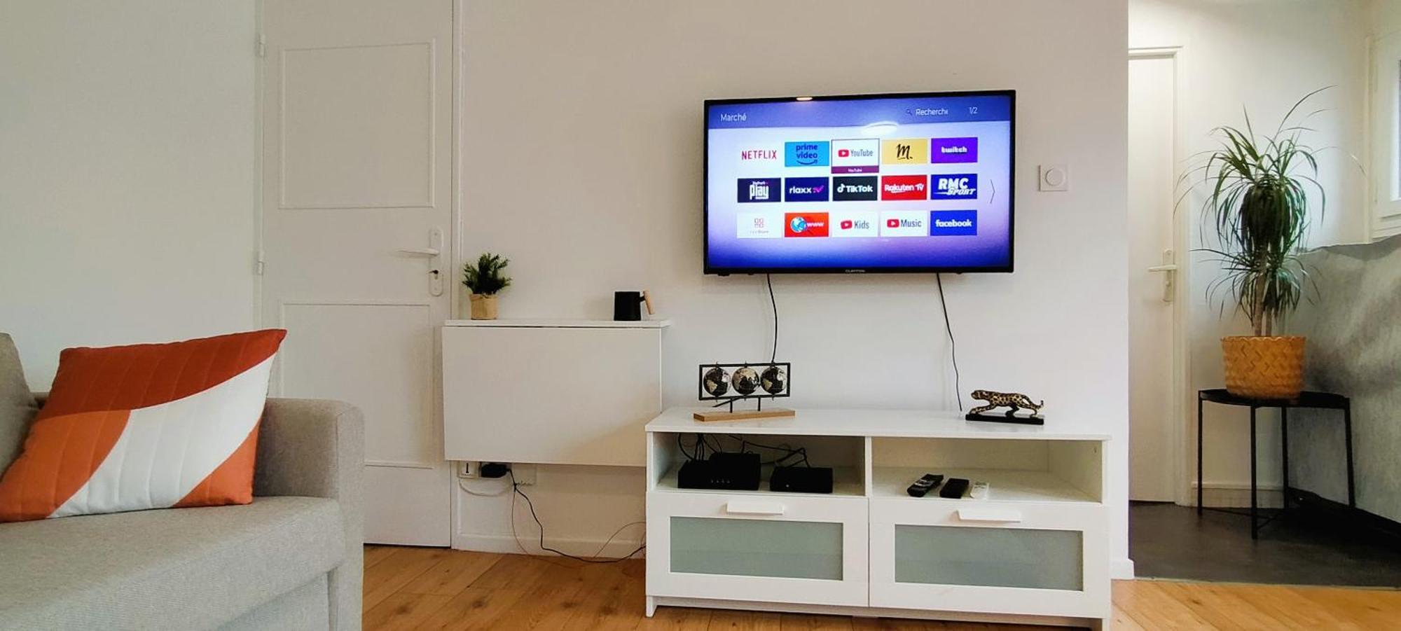 Studio Spacieux Hyper Centre Apartment Тулуза Екстериор снимка