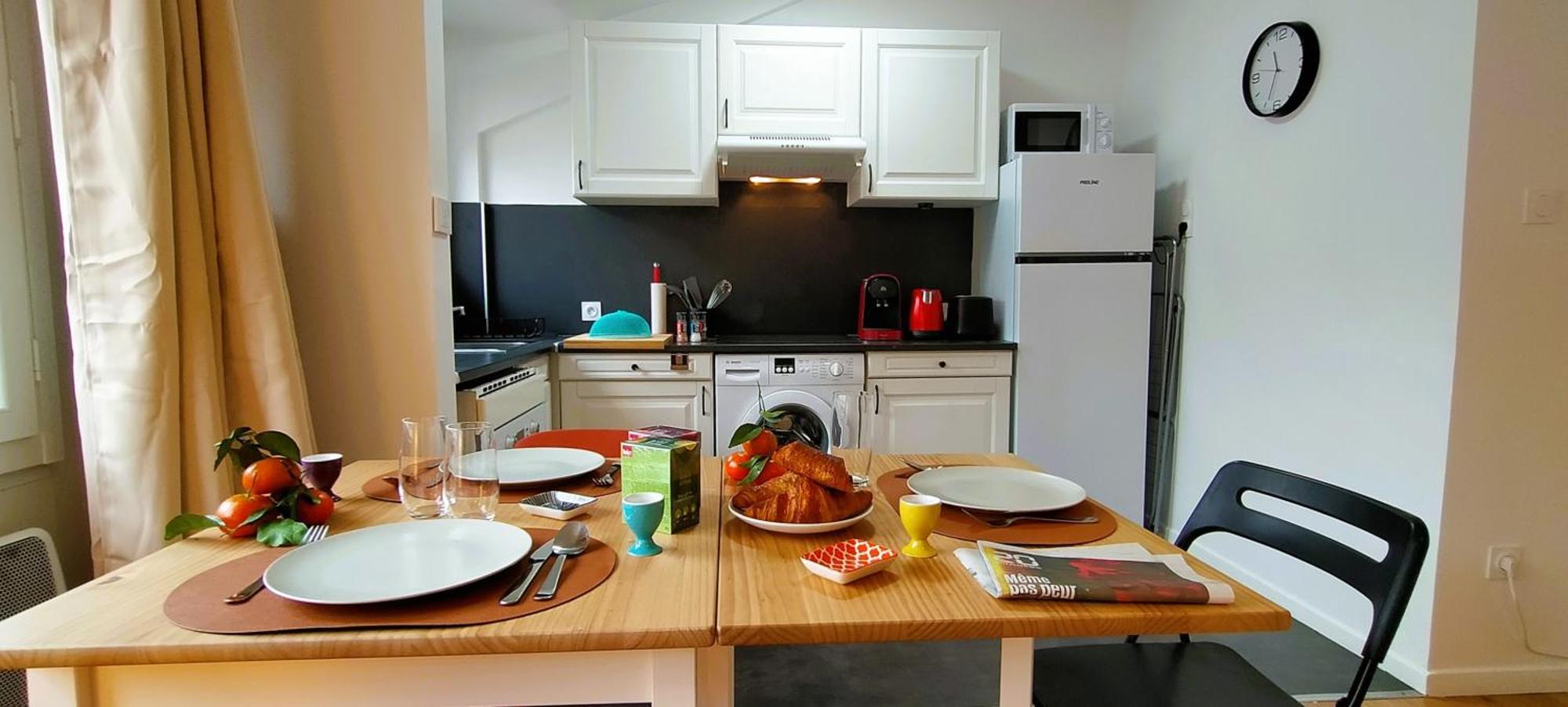 Studio Spacieux Hyper Centre Apartment Тулуза Екстериор снимка